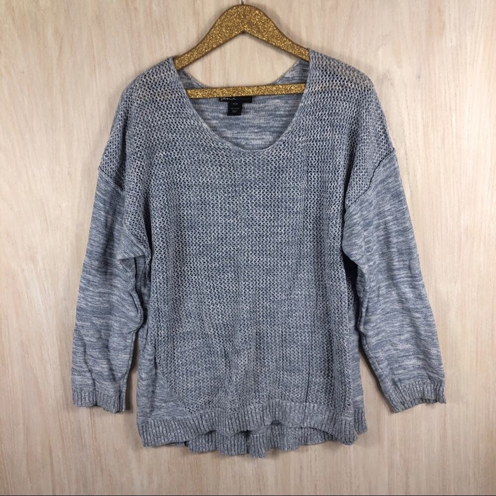 Lane Bryant Knit Pullover Scoop Neck Cozy Comfortable Casual Sweater Plus 18/20